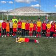 Barca Academy Hungary U11 edzőmérkőzés