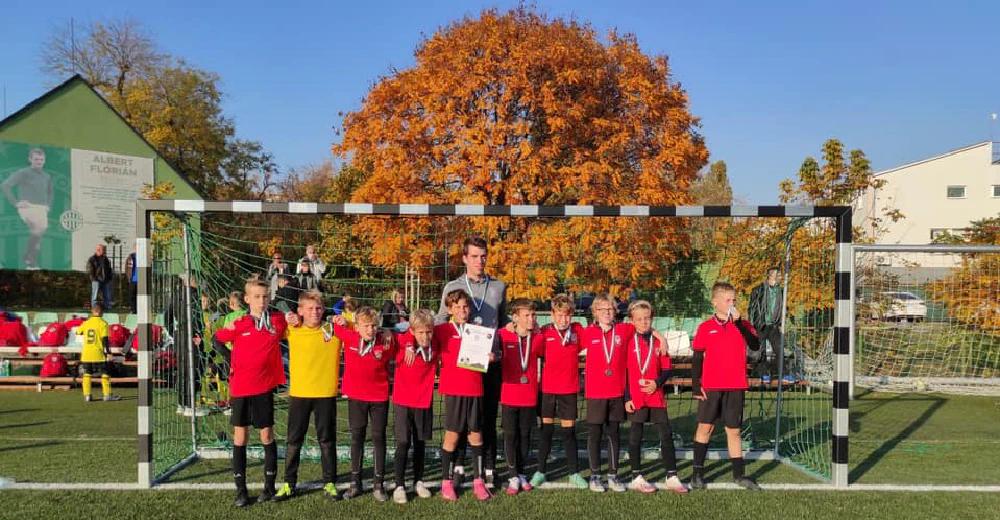 FTC partnercsapatok kupája - U11