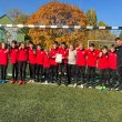 Mozgalmas 7 nap az U13-as korosztályban