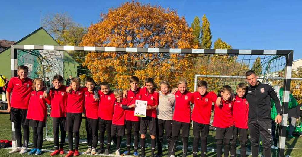 Mozgalmas 7 nap az U13-as korosztályban