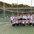 U-15-ös csapatunk szombat délután a II. Kerület UFC csapatához látogatott