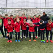U13-as bajnoki győzelmek