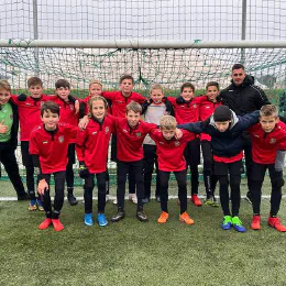 U13-as bajnoki győzelmek