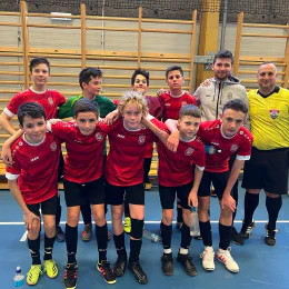 U15-ös Futsal hétvége