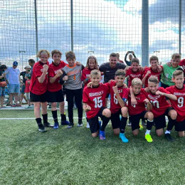 Pest Megye legjobbja lett a Budakeszi LA U13