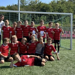 Szezonnyitó Bozsik-torna az U10-11-es korosztályban
                        