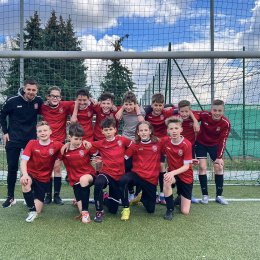 U13-as csapataink jól kezdték a tavaszt
                        