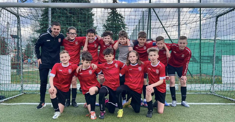 U13-as csapataink jól kezdték a tavaszt