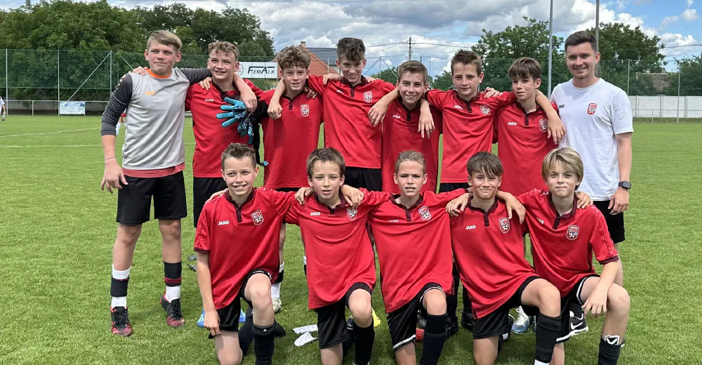 Utolsó U13 I. csapat bajnoki mérkőzés Dunavarsányban