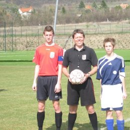 Prometheas Larissas - Budakeszi Labdarúgó Akadémia (U15-U17)