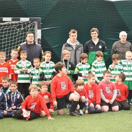 Marczibányi Sportcenrtum - U8