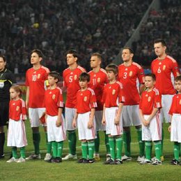 Magyarország-Hollandia