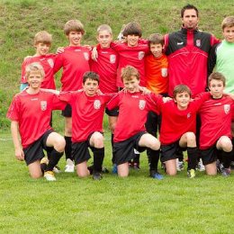U12-es bajnoki mérkõzés BVSC-BLA