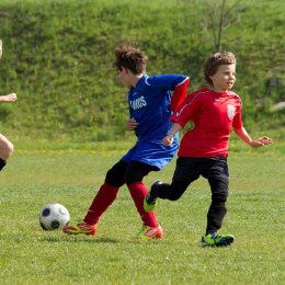 U12-es bajnoki mérkõzés, BLA-Ikarus