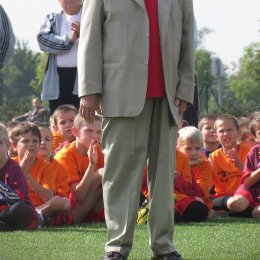 Bozsik-program, évadnyitó