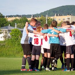 U13, BLA-Budatétény 6-1